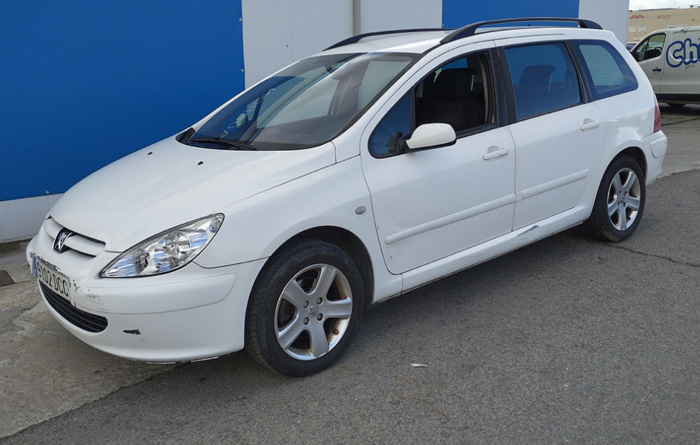 Peugeot 307SW 2.0 HDI