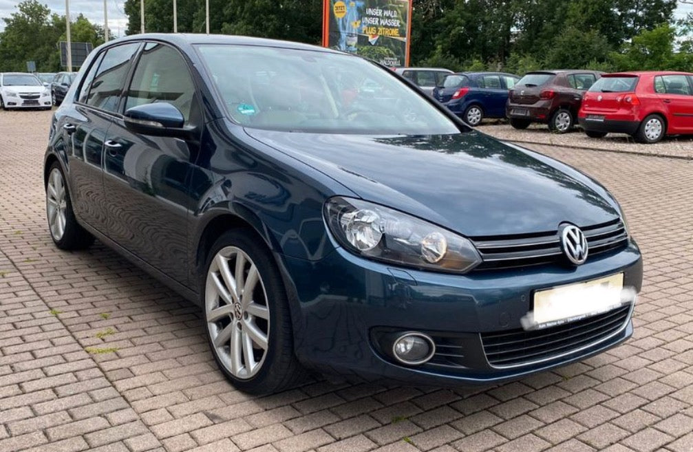 Volkswagen Golf VI 1.4 TSI 160cv DSG