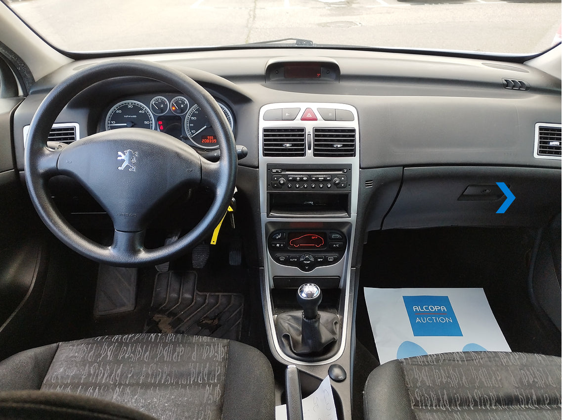 Peugeot 307SW 2.0 HDI