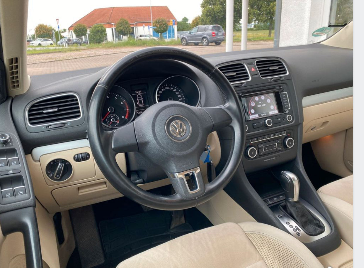 Volkswagen Golf VI 1.4 TSI 160cv DSG