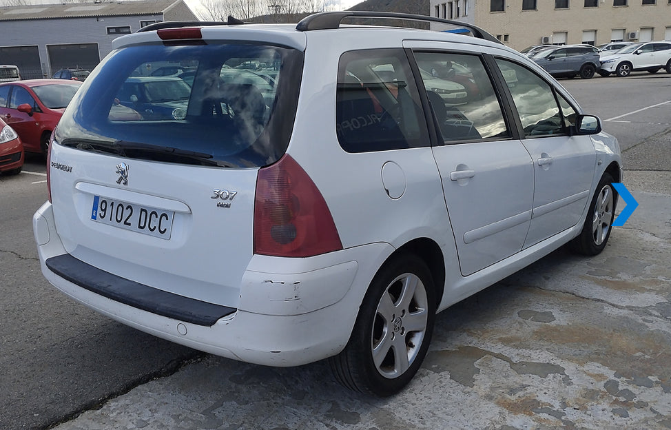 Peugeot 307SW 2.0 HDI