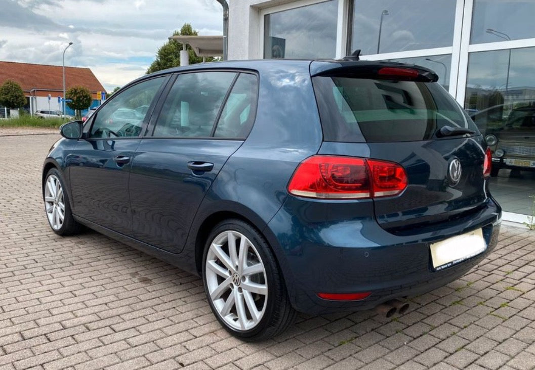 Volkswagen Golf VI 1.4 TSI 160cv DSG