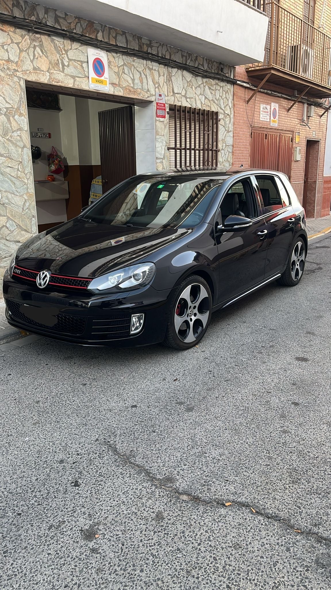 Volkswagen Golf VI 2.0 GTI 210cv