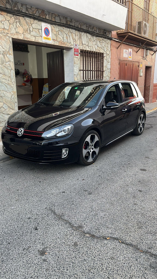 Volkswagen Golf VI 2.0 GTI 210cv