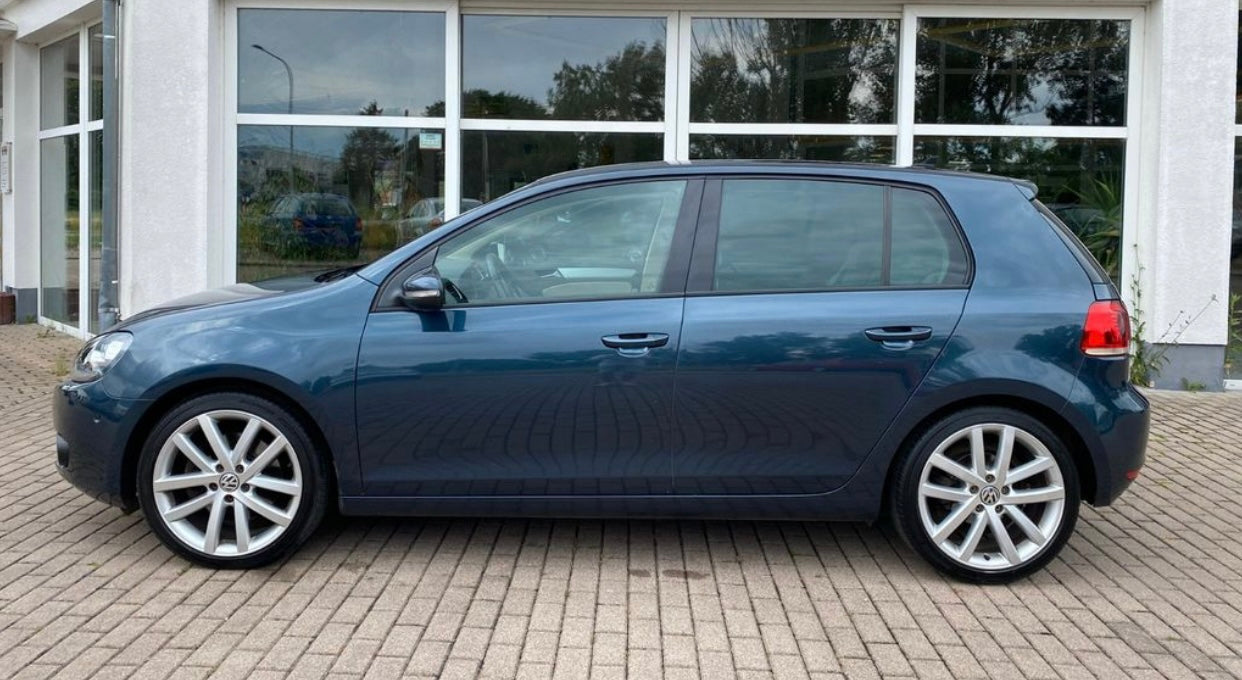 Volkswagen Golf VI 1.4 TSI 160cv DSG