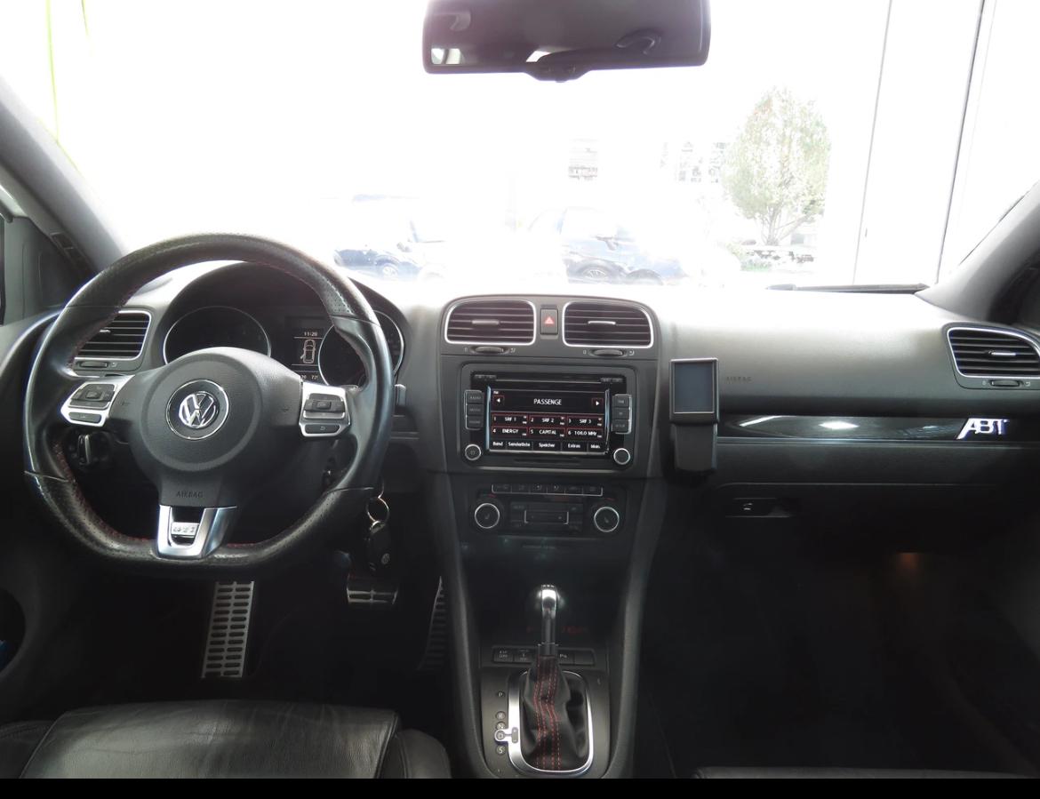 Volkswagen Golf VI 2.0 GTI 210cv