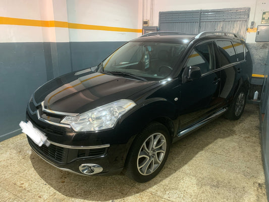 Citroen C•Crosser 2.2 HDI 160cv 4x4