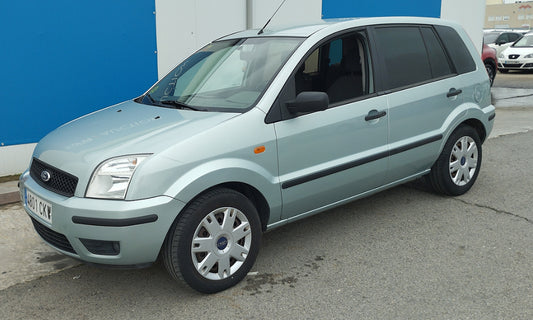 Ford Fusión 1.4i Trend