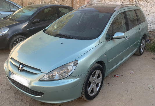 Peugeot 307 SW 1.6 HDI 90cv 7 plazas