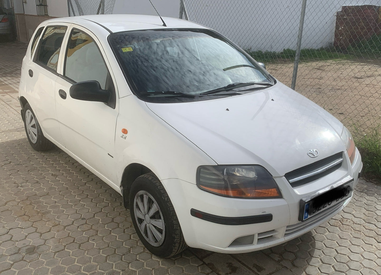 Daewo kalos 1.4i SX 90cv