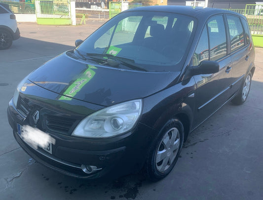 Renault Scenic 1.9 Dci 120cv