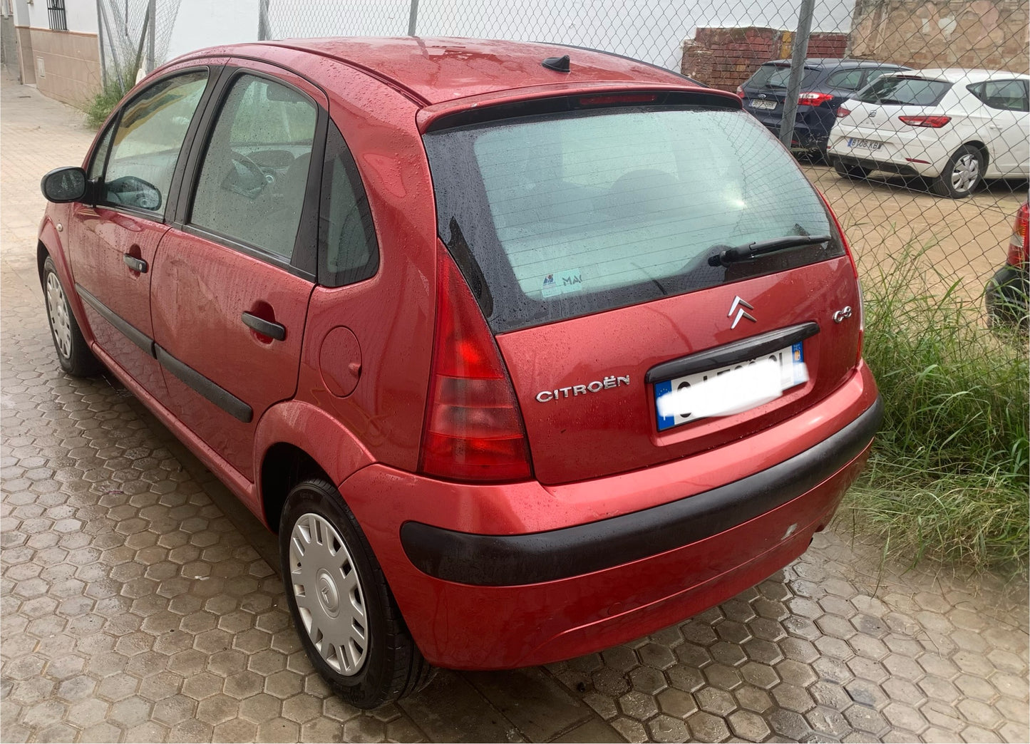 Citroen C3 1.4 HDI