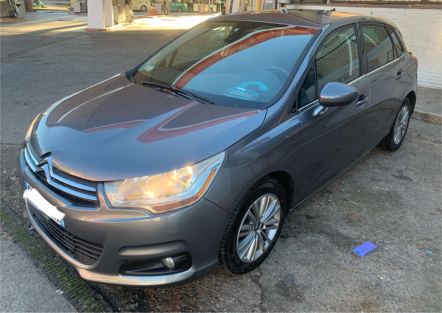 Citroen C4 1.6 HDI 110cv exclusive