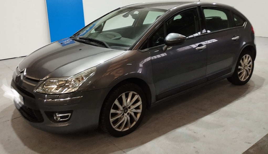 Citroen C4 1.6 hdi 110cv exclusive