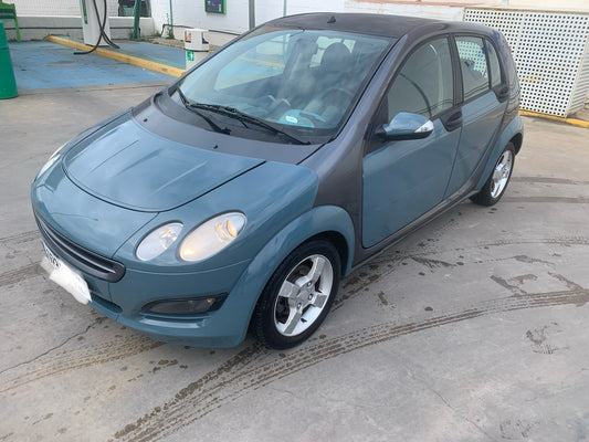 Smart ForFour 1.5 Dci Pasión