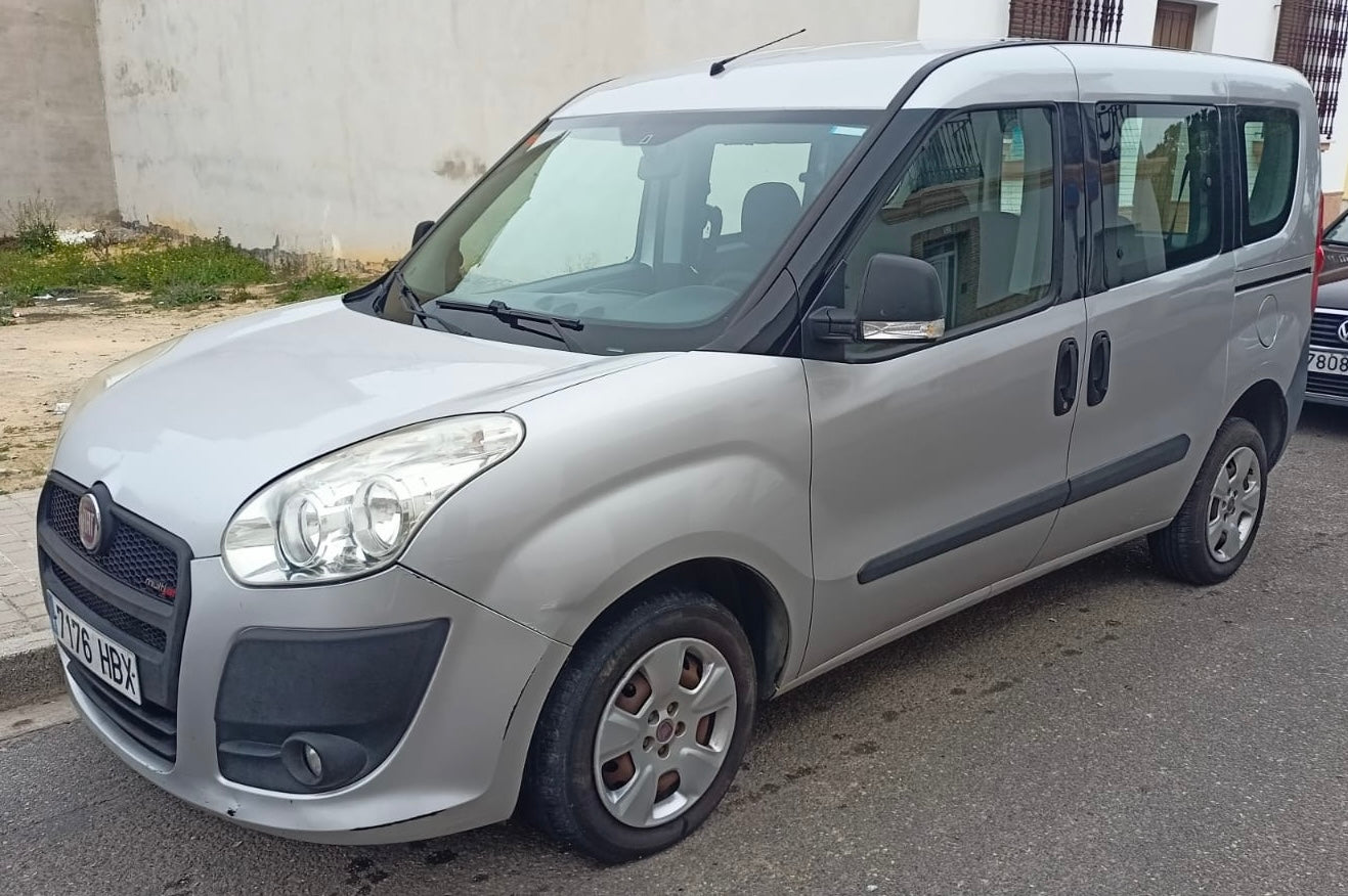 Fiat Dobló 1.6 jtd 110cv