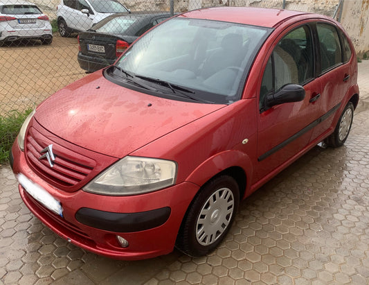 Citroen C3 1.4 HDI