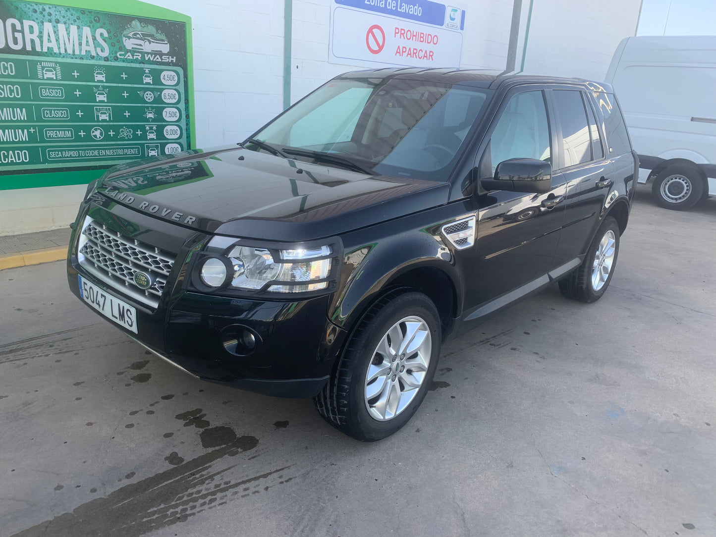 Land Rover Freelander II