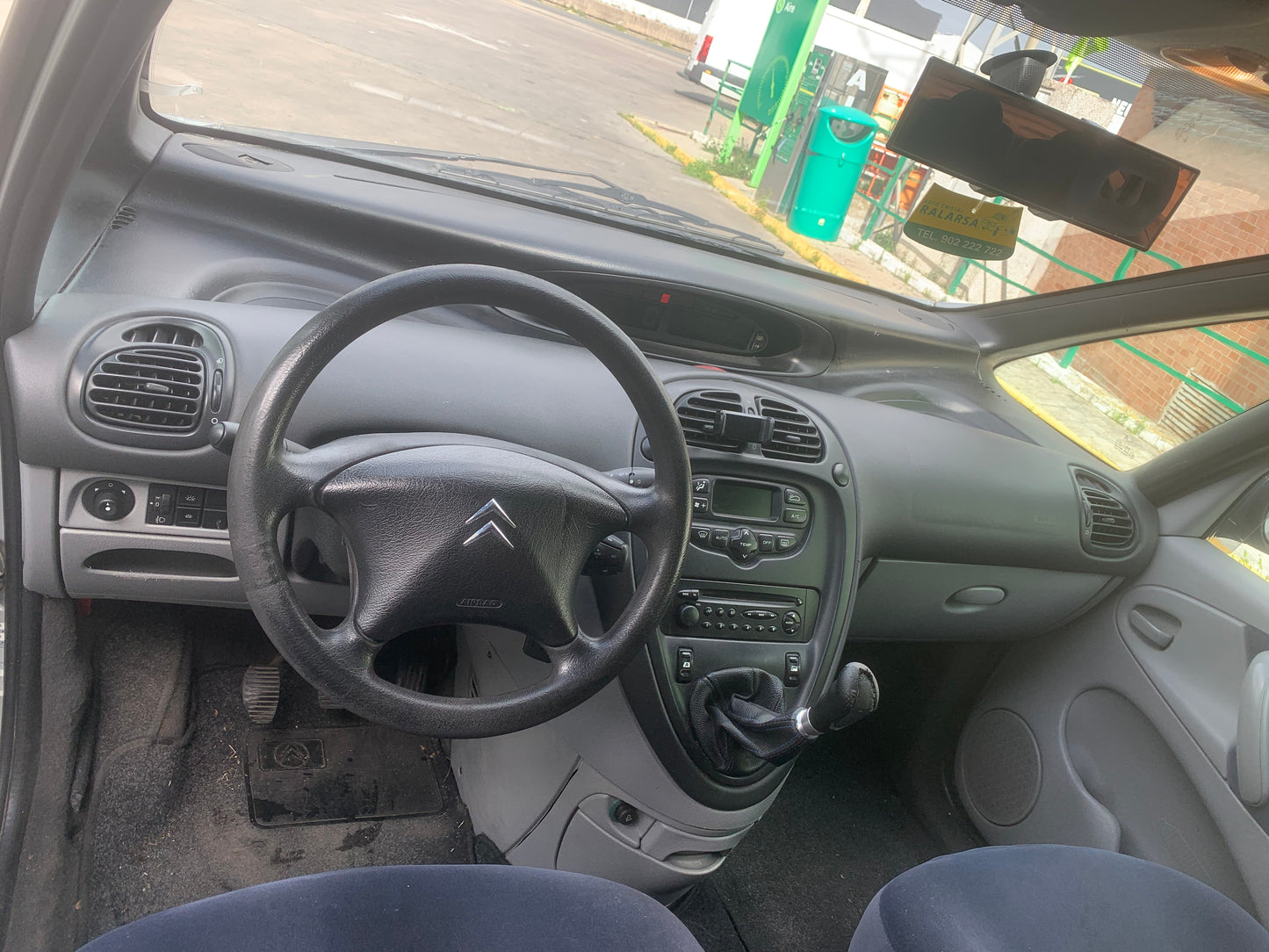 Citroen Xsara Picasso 1.6i