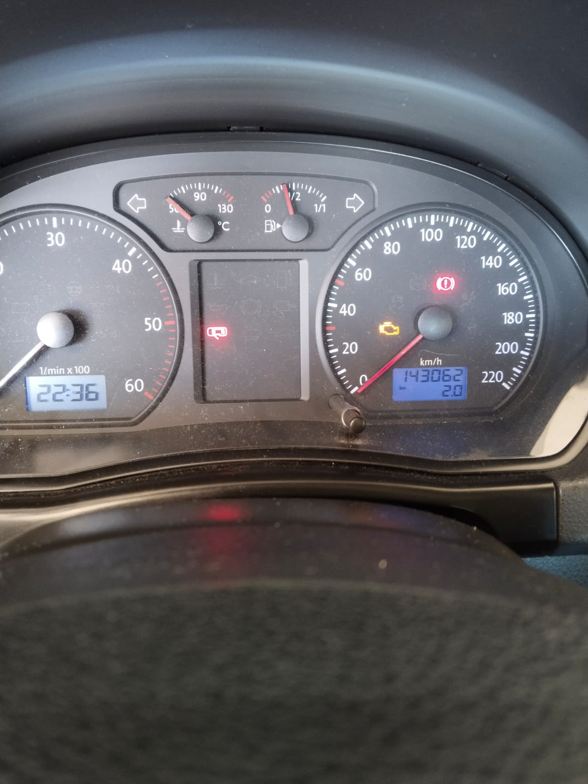 Volkswagen Polo 1.4 TDI