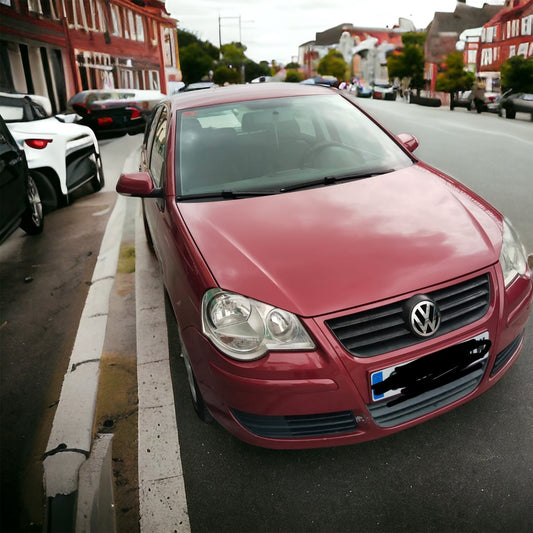 Volkswagen Polo 1.4 TDI